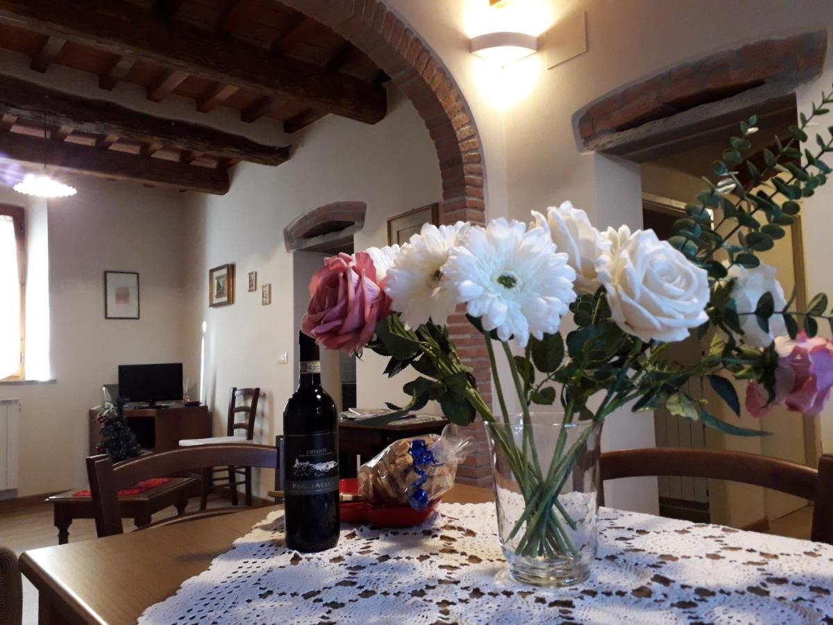 Dinas House Tuscany Holidays 테리치올라 외부 사진