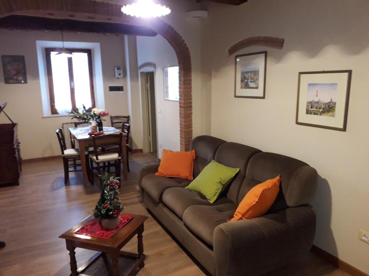 Dinas House Tuscany Holidays 테리치올라 외부 사진