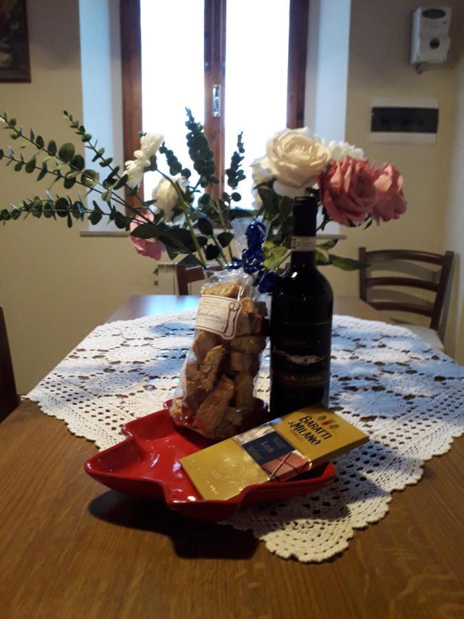 Dinas House Tuscany Holidays 테리치올라 외부 사진